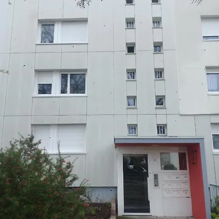 Daire Odza Appart Nantes